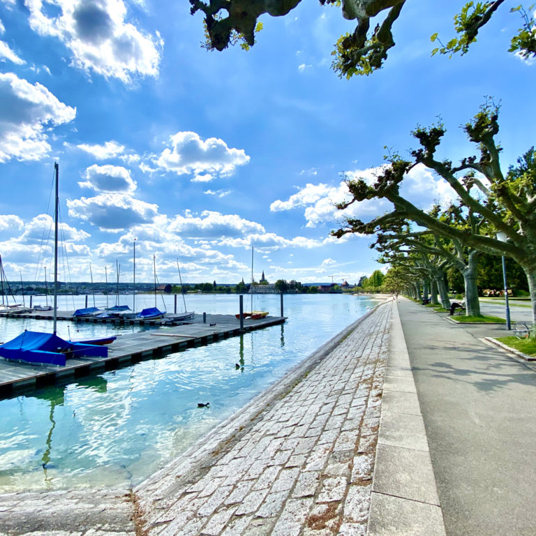 InstaSpots Die schönsten Orte in Konstanz für eure Fotos