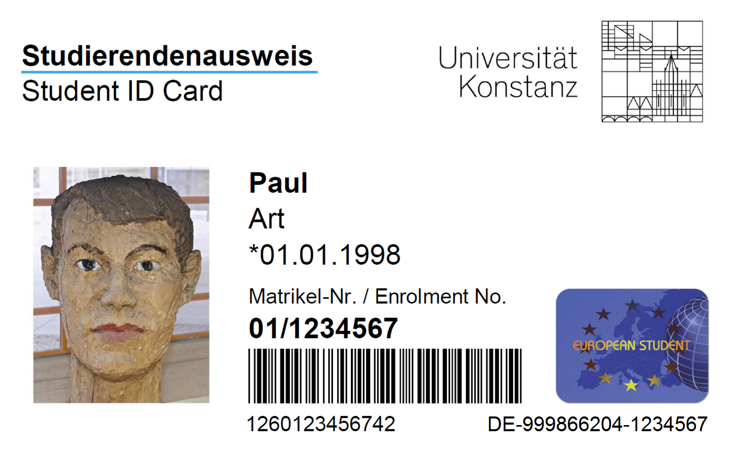 1_9_UniCard_Vorderseite_Muster_Paul_ESC-Hologramm_51a7bf955d
